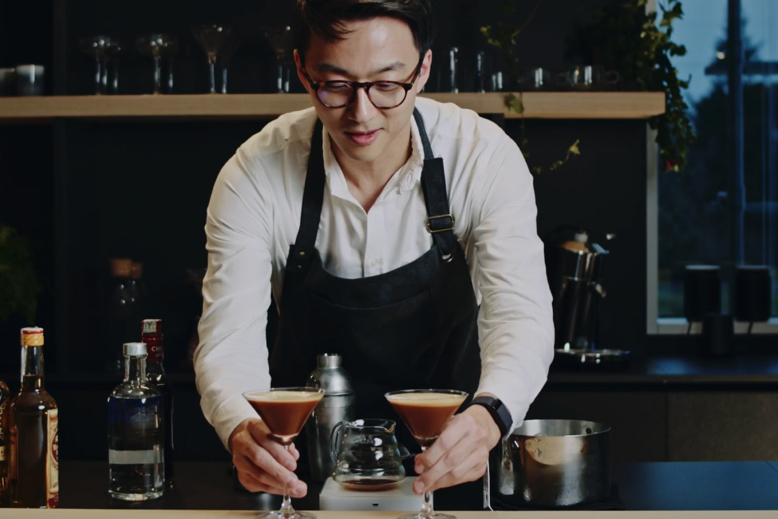 How to make an Espresso Martini with Boram Um, 2023 World Barista Champion