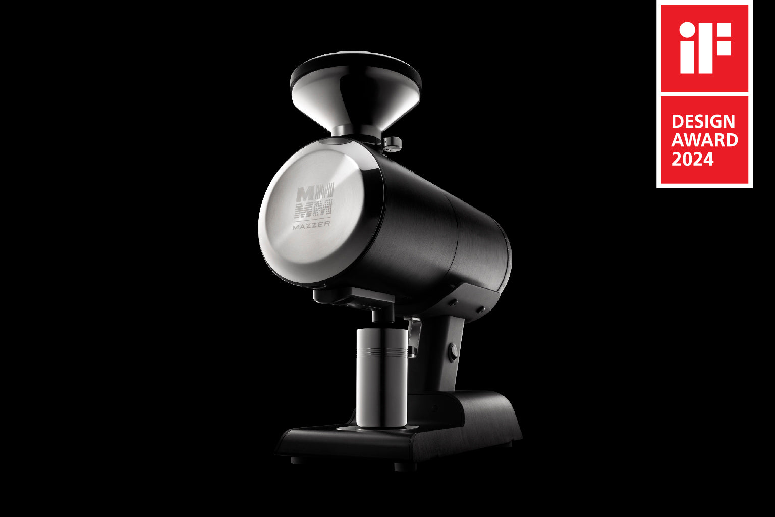 Mazzer Philos wins the iF DESIGN AWARD 2024