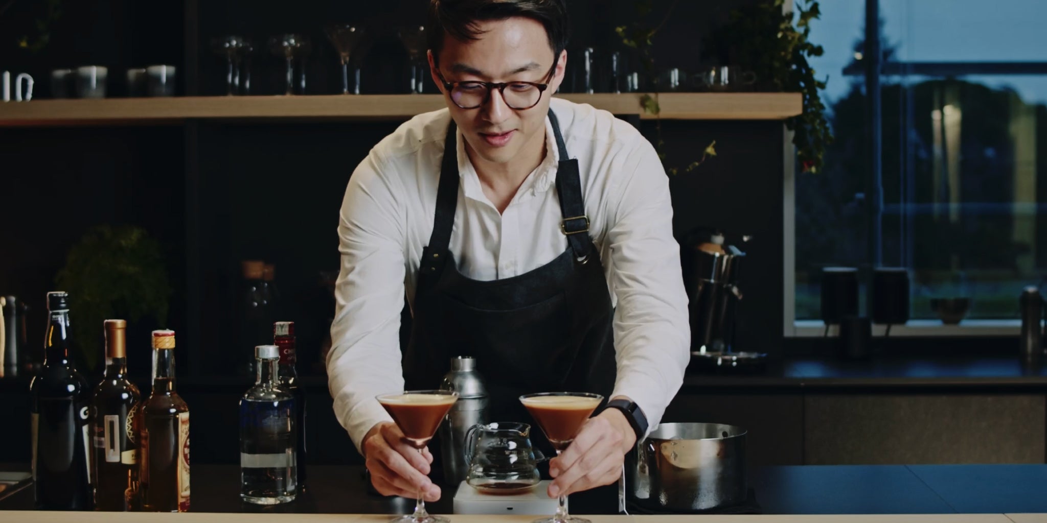 How to make an Espresso Martini with Boram Um, 2023 World Barista Champion