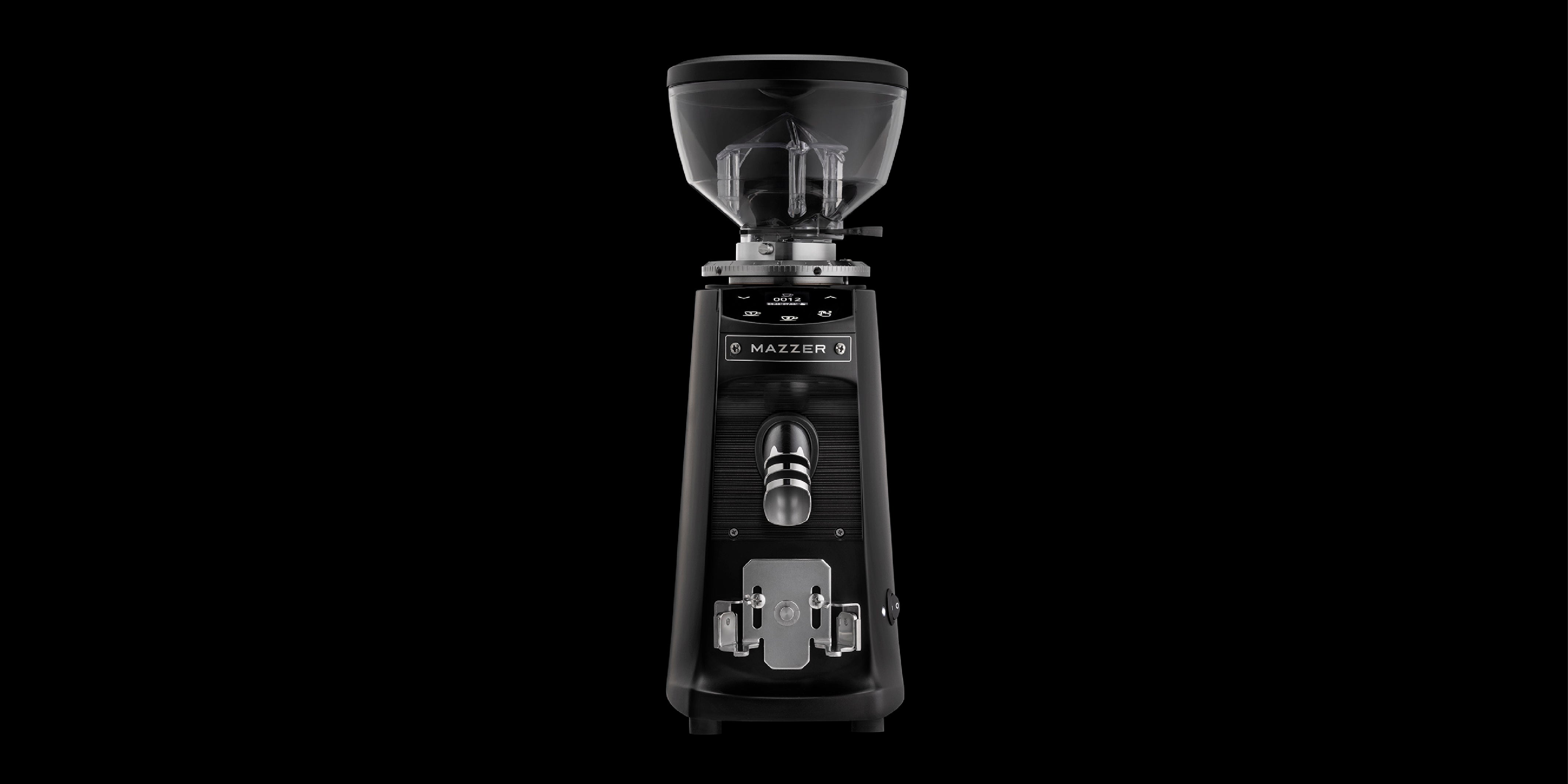 調理器具 MAZZER MINI Mazzer Mini Electronic Grinder - Type A - Cliff & Pebble
