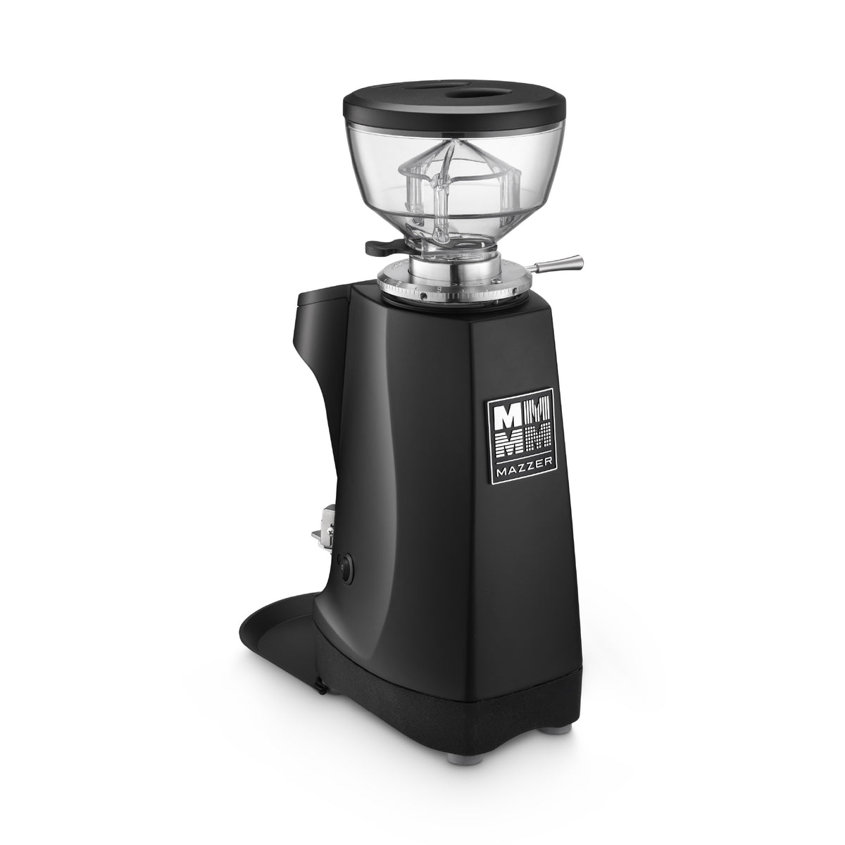 Mazzer Mini g compact 64mm flat burr grinder by weight