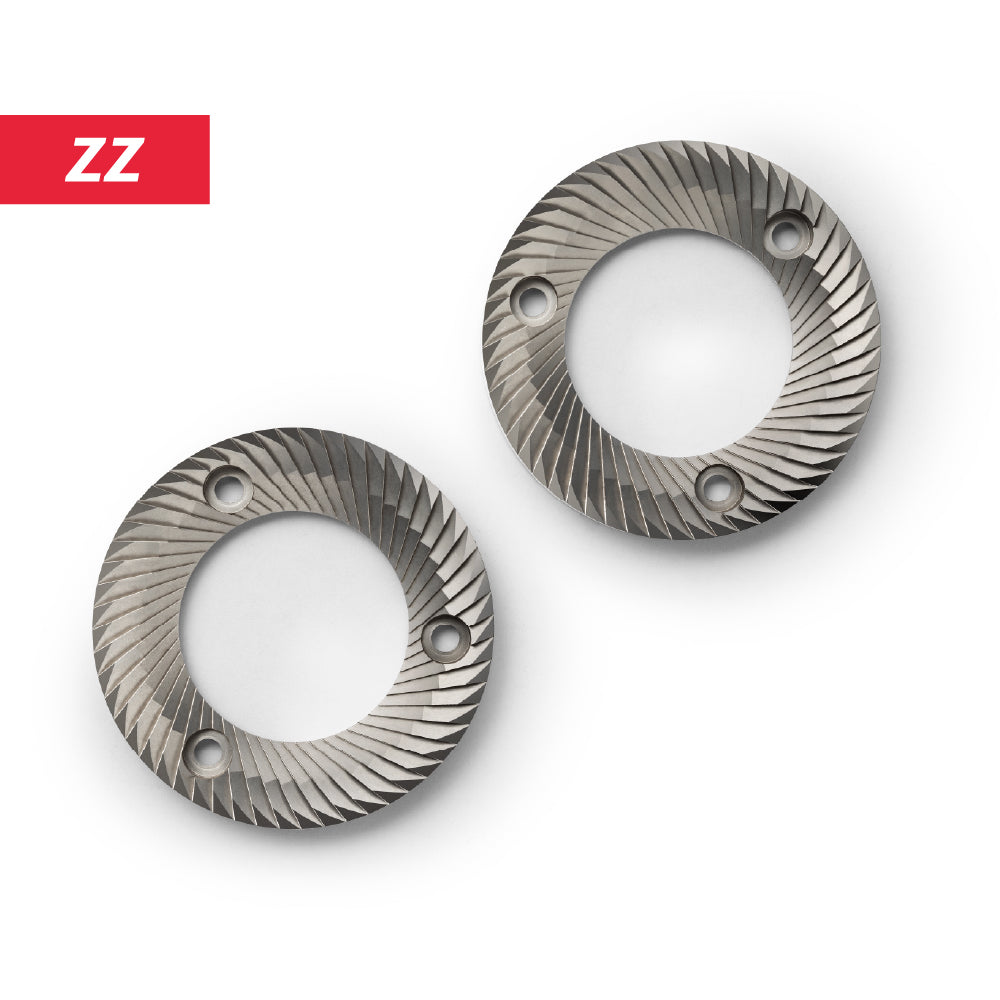 ZZ | k202P - 64mm Mini burrs in special steel for Mazzer Mini grinder