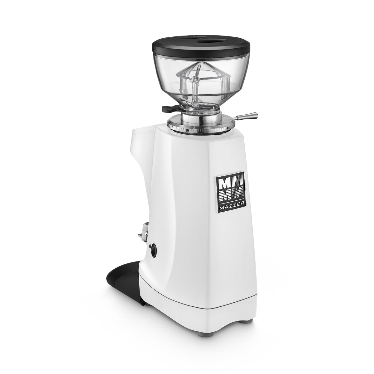 Mini Grounder Mazzer Mini g compact 64mm flat burr grinder by weight